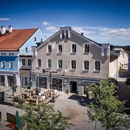 Hotel & Restaurant Herzstück Waldkirchen