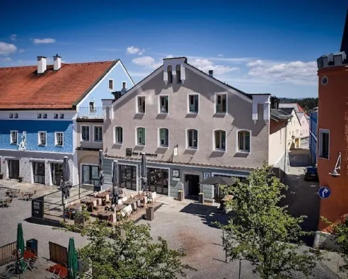 Hotel & Restaurant Herzstück Waldkirchen Hotels in Waldkirchen