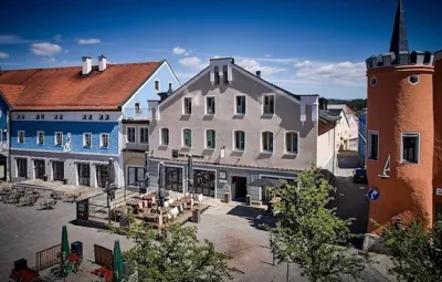 Hotel & Restaurant Herzstück Waldkirchen