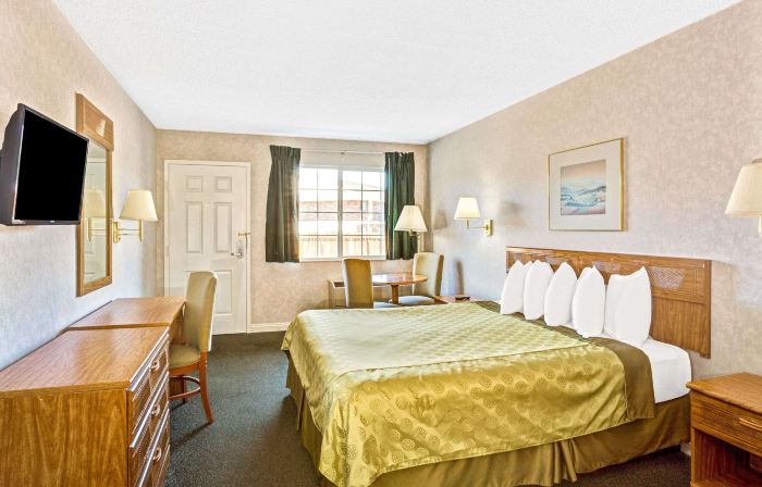 Days Inn by Wyndham Carson City