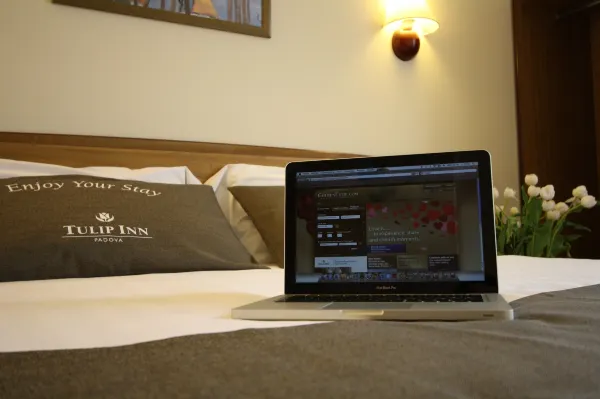 تيوليب إن بادوفا الغرف Photos