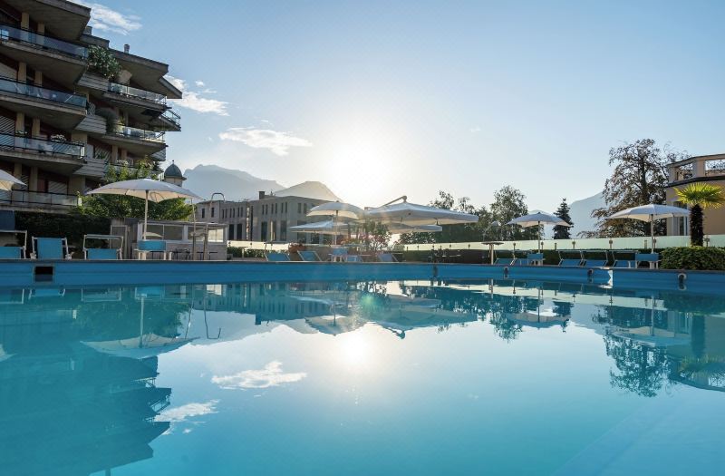 Hotel Delfino Lugano photo 5