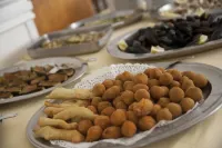 Mondial Park Hotel - breakfast