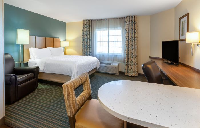 Candlewood Suites WEST SPRINGFIELD by IHG
