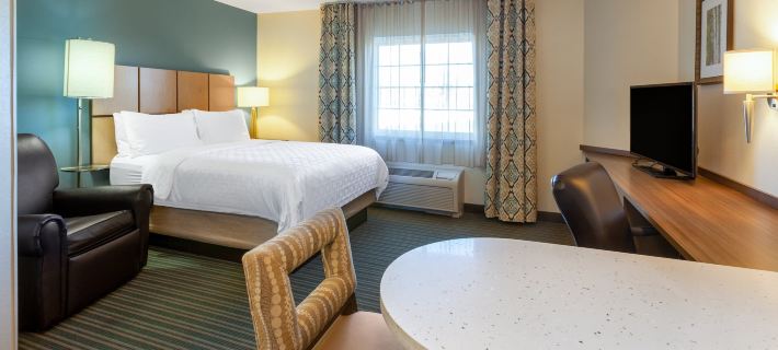 Candlewood Suites WEST SPRINGFIELD by IHG Hotels in Hampden County