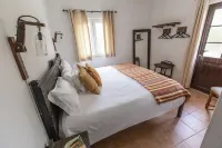 Quinta Camarena - balcony