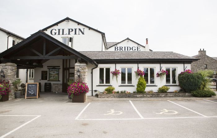 Gilpin Bridge Inn