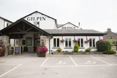 Gilpin Bridge Inn Отели в г. Мильнторп