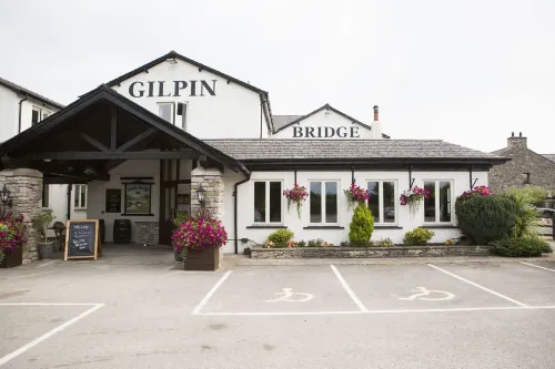 Gilpin Bridge Inn Hotels in Milnthorpe