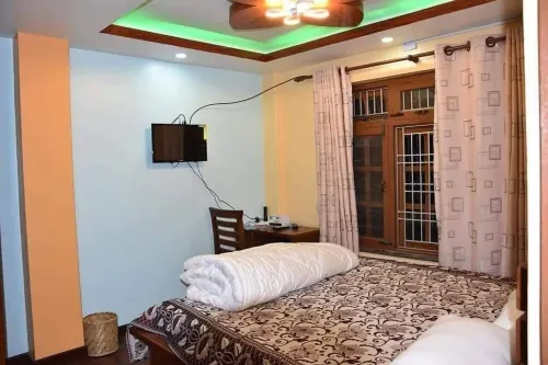 Golden Heaven Homestay