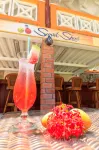 Sunset Shores Beach Hotel - bar