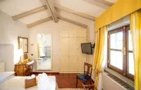 Villa Beccaris - parcheggio