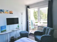 Hotel Möven-Kieker - balcony