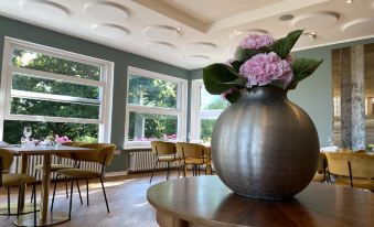 Das Hotel Ostseeblick