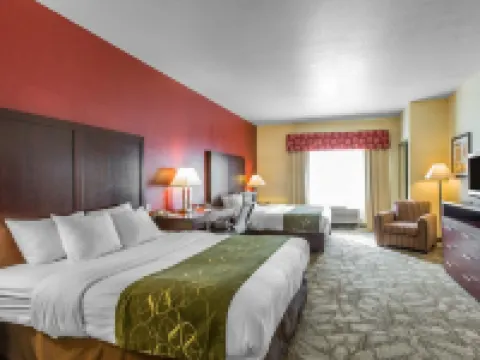 棕櫚沙漠I-10號舒適套房酒店 棕櫚沙漠城酒店