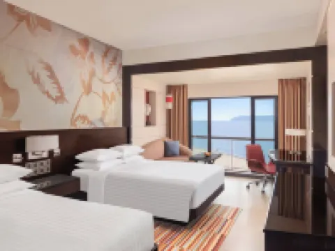 Goa Marriott Resort & Spa Hotels in Panaji