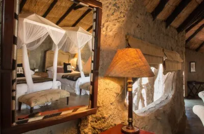 Amalinda Lodge Отели в г. 