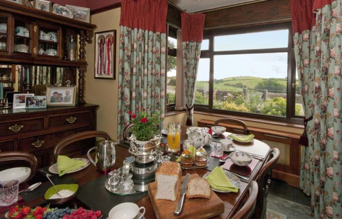 Tregondale Manor Farm