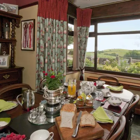 Tregondale Manor Farm