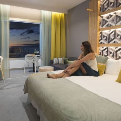 Junior Suite Atlantic Mirage Suites & Spa - Adults Only Promo Code