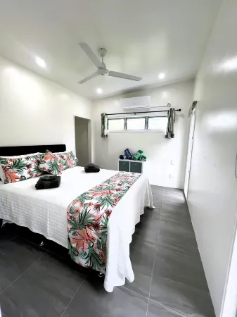 Ake Ake House Отели в г. Аваруа