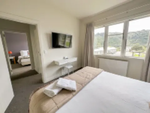 Silverstream Retreat Hotels in Lower Hutt