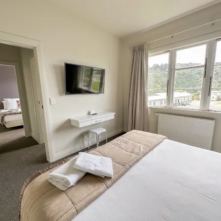Silverstream Retreat Отели в г. Ловер Хатт