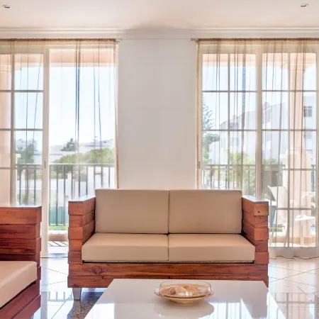 Aquamar Albufeira Aparthotel
