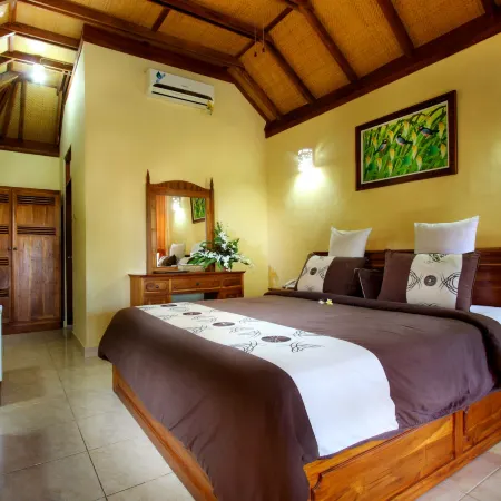 Bali Palms Resort Отели рядом с достопримечательностью «Пляж Блю Лагун»