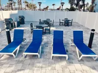 Fantastic Gulf Front Condo on the North End of the Island 2 Bedroom Condo by RedAwning
