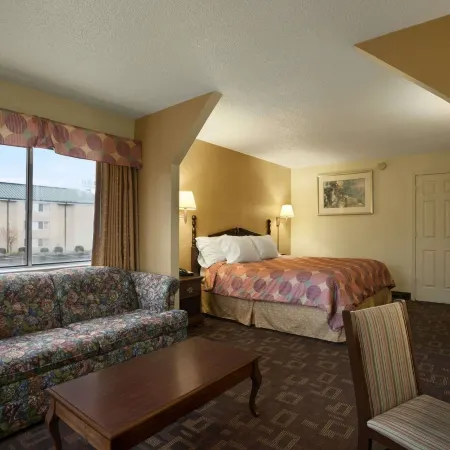 Days Inn by Wyndham Nashville Airport