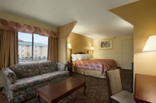 Days Inn by Wyndham Nashville Airport Hotels near Andrew Jackson's Hermitage