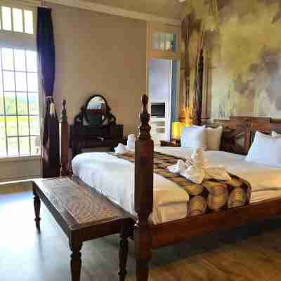 Habitation du Comté - Hotel à Sainte-Rose Rooms