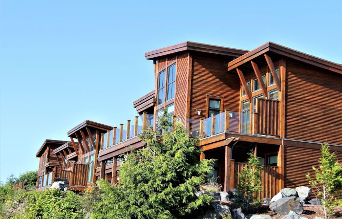 Pacific Rim Retreat