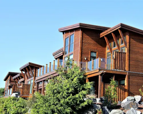 Pacific Rim Retreat Hotels in Ucluelet