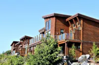 Pacific Rim Retreat - 3-Sterne
