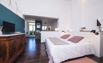 Le Mas de Plein Pagnier