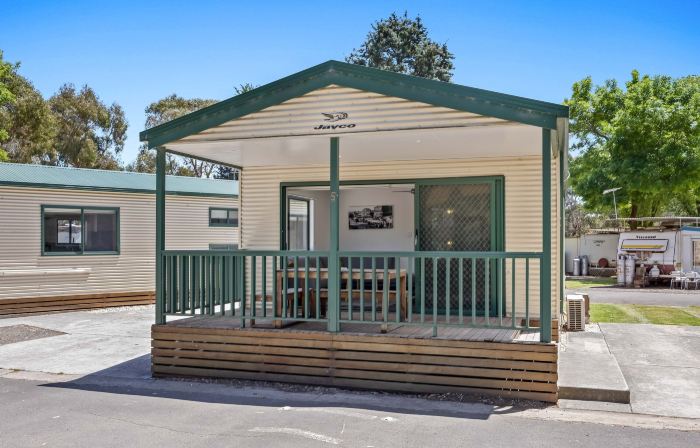 Eureka Stockade Holiday Park
