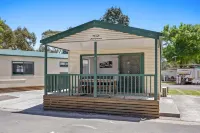 Eureka Stockade Holiday Park - balcony
