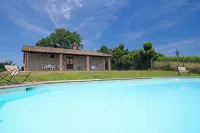 Tenuta di Corbara - Rooftop Pools