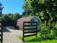 Priory Glamping Pods and Guest Accommodation Hôtels à : Killarney