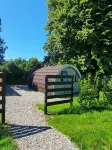 Priory Glamping Pods and Guest Accommodation