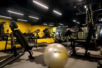 Hotel Alexandar II - Gym