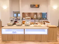 LiVEMAX RESORT MIYAHAMA ONSEN OCEAN - servizio colazione