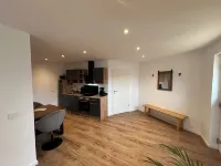 Vacation apartment "Al Backstuff-Hambuch" a place with history and comfort... Hambuch 호텔