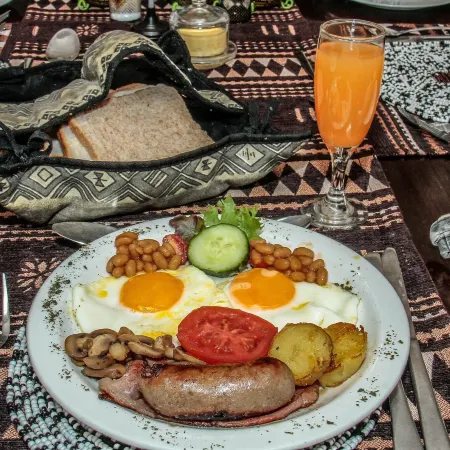 Acorn B&B in Durban