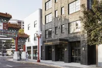 The Hoxton, Portland Hotels in Portland