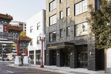 The Hoxton, Portland