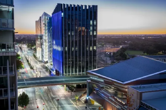 Horizons 1402 - Free Carpark