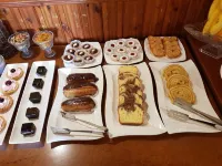 Hotel El Hayat - breakfast